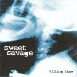 Sweet Savage - Killing Time cover art