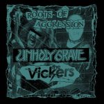 Unholy Grave - Roots of Agression cover art