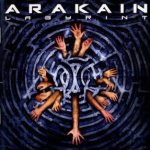 Arakain - Labyrint cover art
