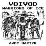 Voivod - Warriors of Ice cover art