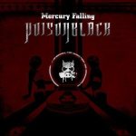 Poisonblack - Mercury Falling cover art