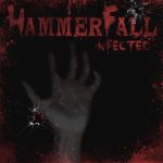 HammerFall - Infected cover art