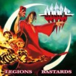 Wolf - Legions of Bastards cover art