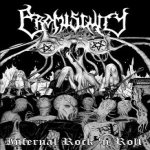Promiscuity - Infernal Rock N' Roll cover art