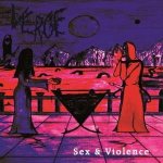 Verge - Sex & Violence cover art