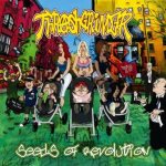 Thrashgrinder - Seeds of Revolution cover art