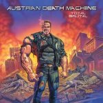 Austrian Death Machine - Total Brutal cover art