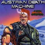 Austrian Death Machine - A Very Brutal Christmas cover art
