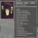 Gladiator - Single 1994 - 2002 cover art