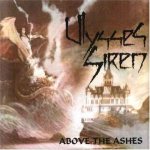 Ulysses Siren - Above the Ashes cover art