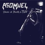 Asomvel - Stare at Death & Spit cover art