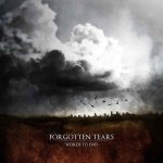 Forgotten Tears - Words to End cover art