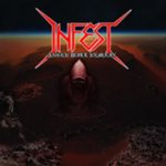 Infest - Anger Will Remain cover art