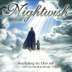 Nightwish - Walking in the Air - the Greatest Ballads cover art