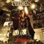 Cynthesis - DeEvolution cover art