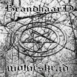 Brandhaard - Wolves Head cover art