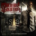 Molotov Solution - The Harbringer cover art