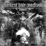 Darkest Hate Warfront - Satanik Annihilation Kommando cover art