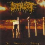 Deteriorot - In Ancient Beliefs cover art