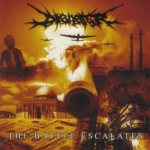 Disaster - The Battle Escalates cover art