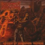 Disastrous - Slavery of Disgusting Torture cover art