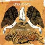 Orgone - The Goliath cover art