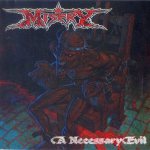 Misery - A Necessary Evil cover art