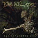 Dismal Lapse - Eon Fragmentation cover art