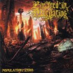 Engaged In Mutilating - Population : Zero cover art