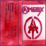 Amebix - Demo cover art
