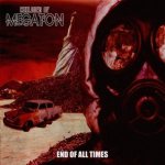 Children Of Megaton - End of all times cover art