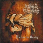 Posthumous Blasphemer - Fracture the Worship cover art