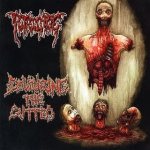 Putrilage - Devouring the Gutted cover art