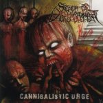 Stench of Dismemberment - Cannibalistic Urge cover art