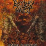 Blustery Caveat - Payback in Brutality cover art