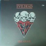 Evildead - Rise Above cover art