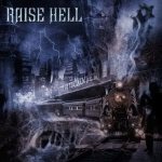 Raise Hell - City of the Damned cover art