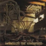 Gored - Incinerate the Vanquished cover art