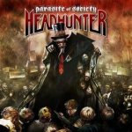 Headhunter - Parasite of Society cover art