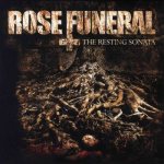 Rose Funeral - Resting Sonata cover art