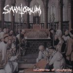 Sanatorium - Celebration of Exhumation cover art