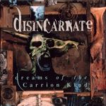 Disincarnate - Dreams of the Carrion Kind cover art