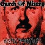 Church of Misery - Master of Brutality cover art