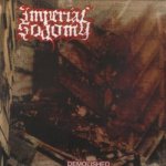 Imperial Sodomy - Demolished cover art