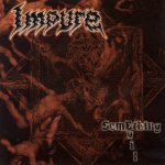 Impure - Something Evil cover art
