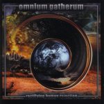 Omnium Gatherum - Rectifying Human Rejection cover art
