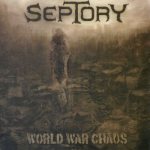 Septory - World War Chaos cover art