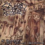 Severed Remains - A Display of Those Defiled cover art