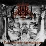 Anwyl - Postmortem Apocalypse cover art