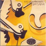Disharmonic Orchestra - Pleasuredome cover art